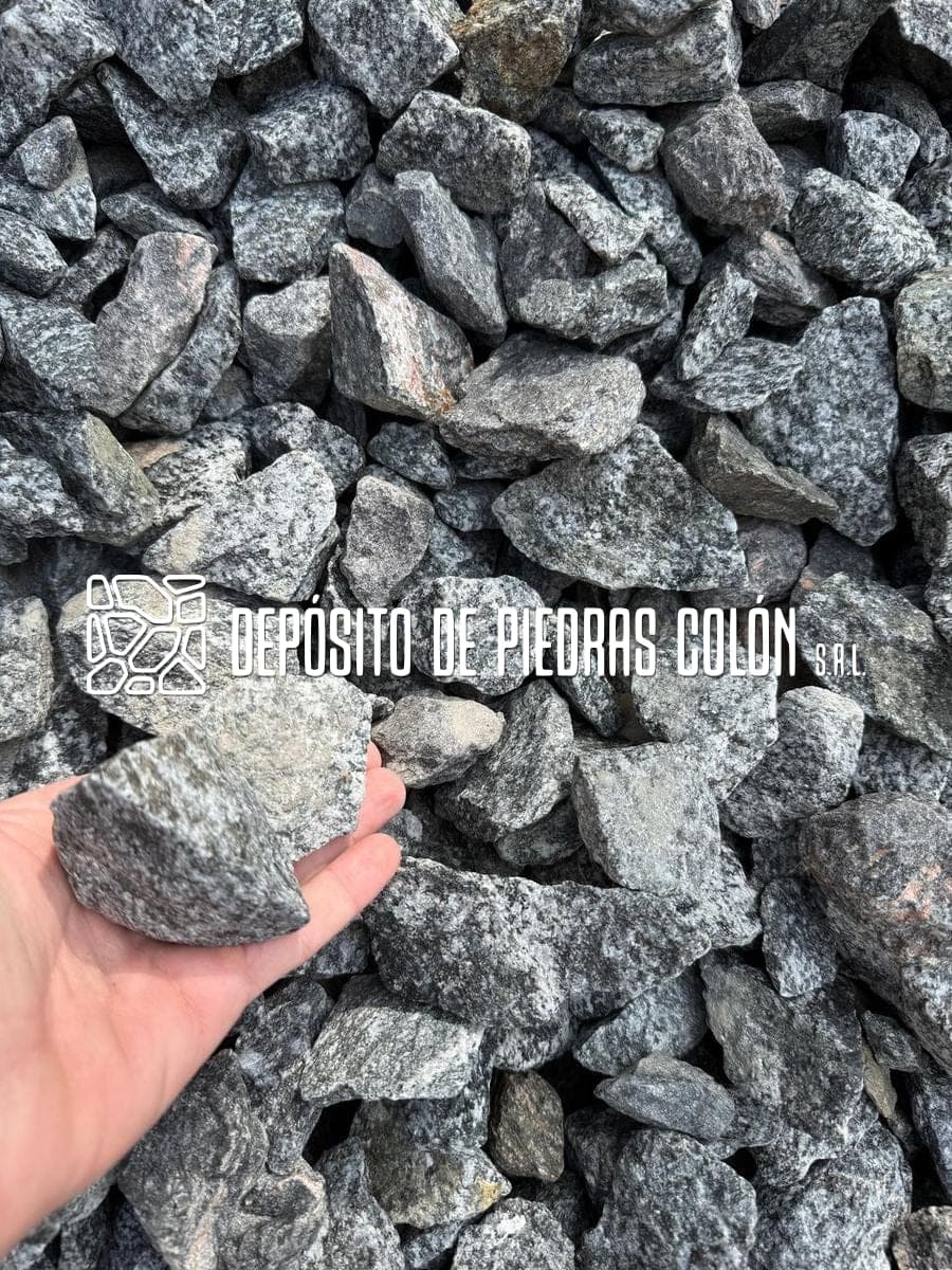 Decorativas y paisajismo Gris 3-5