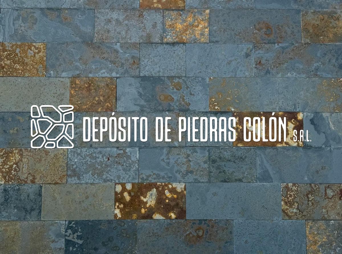 Lajas cortadas Óxido Brasil