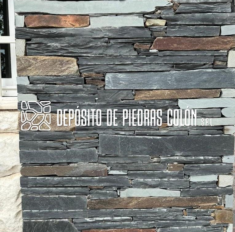 Muretes San Luis Gris c/ Óxido