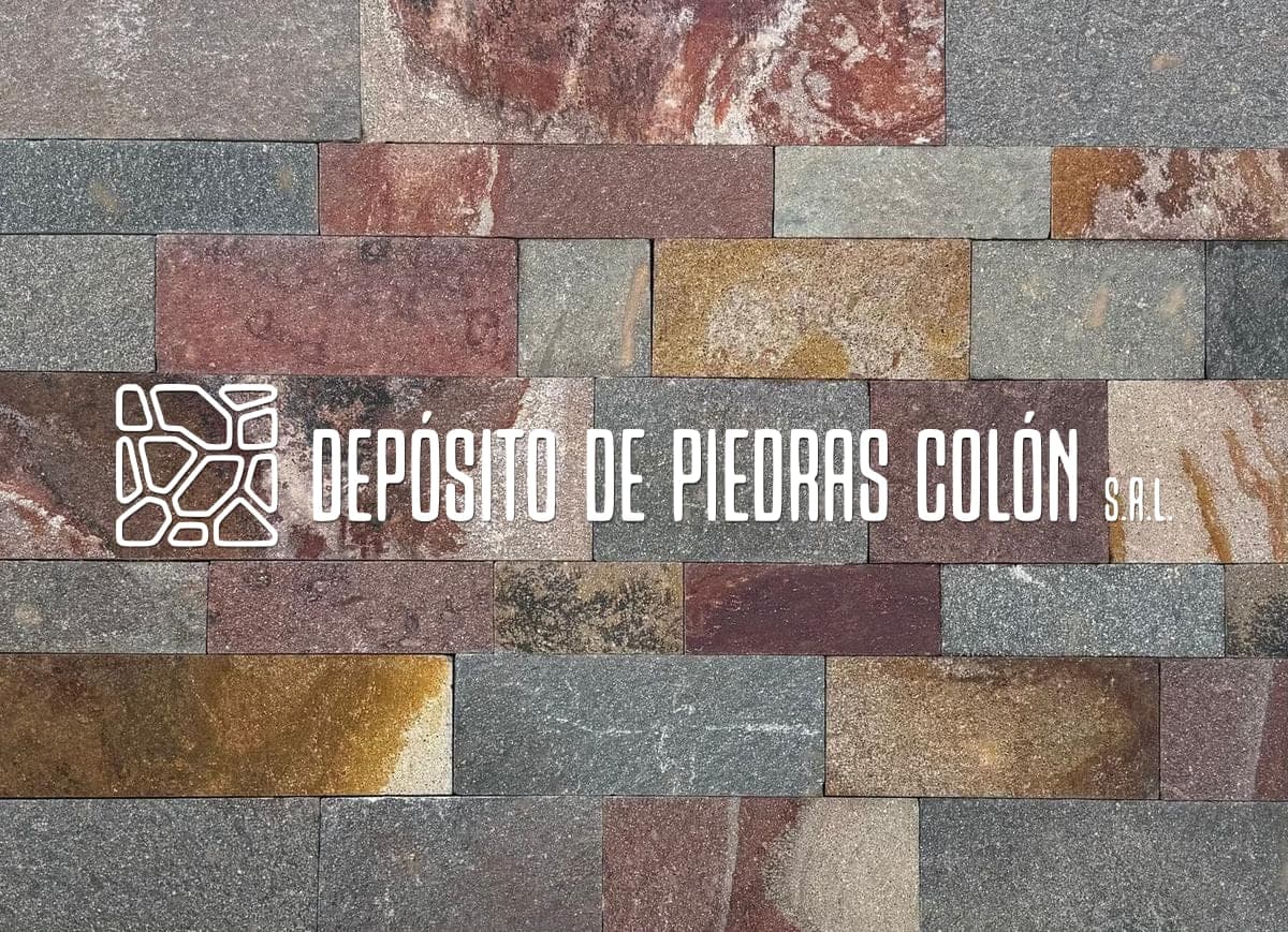 Pórfidos Baldosas a disco calibrado