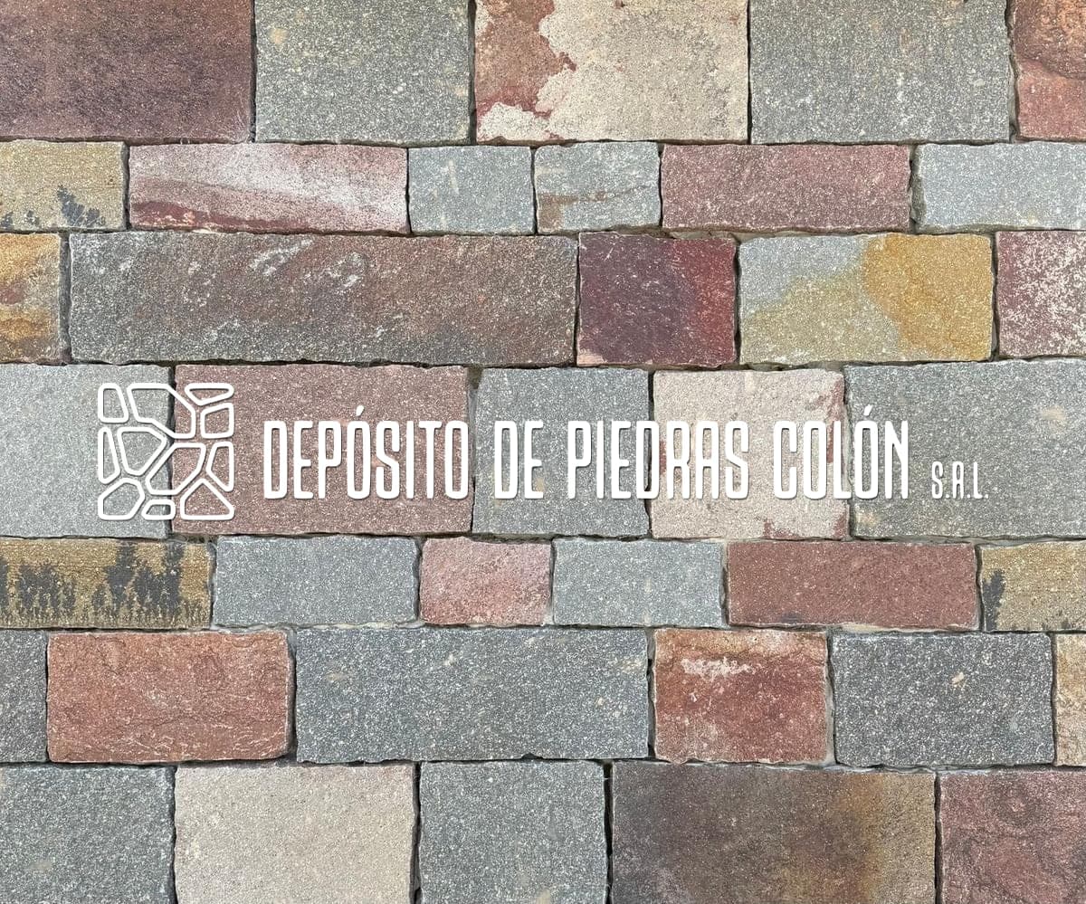 Pórfidos Baldosas a prensa calibrado